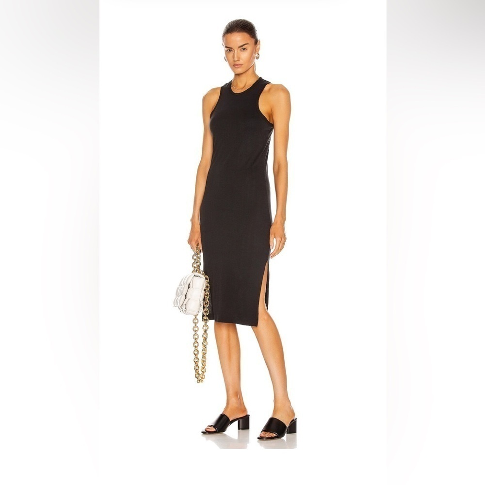 John Elliott Layla Racerback Dress - Size XL